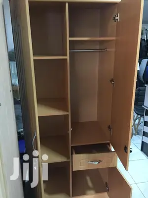 2 in 1 Cloth Wardrobe