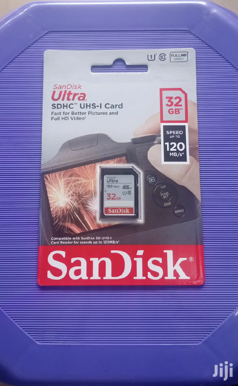 32gb San Disk Camera Memory Card
