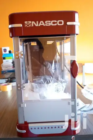 Nasco 370W Popcorn Maker