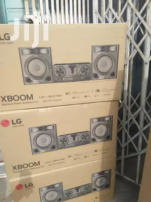 LG Cj44 LG Xboom Cj44 480 Watts