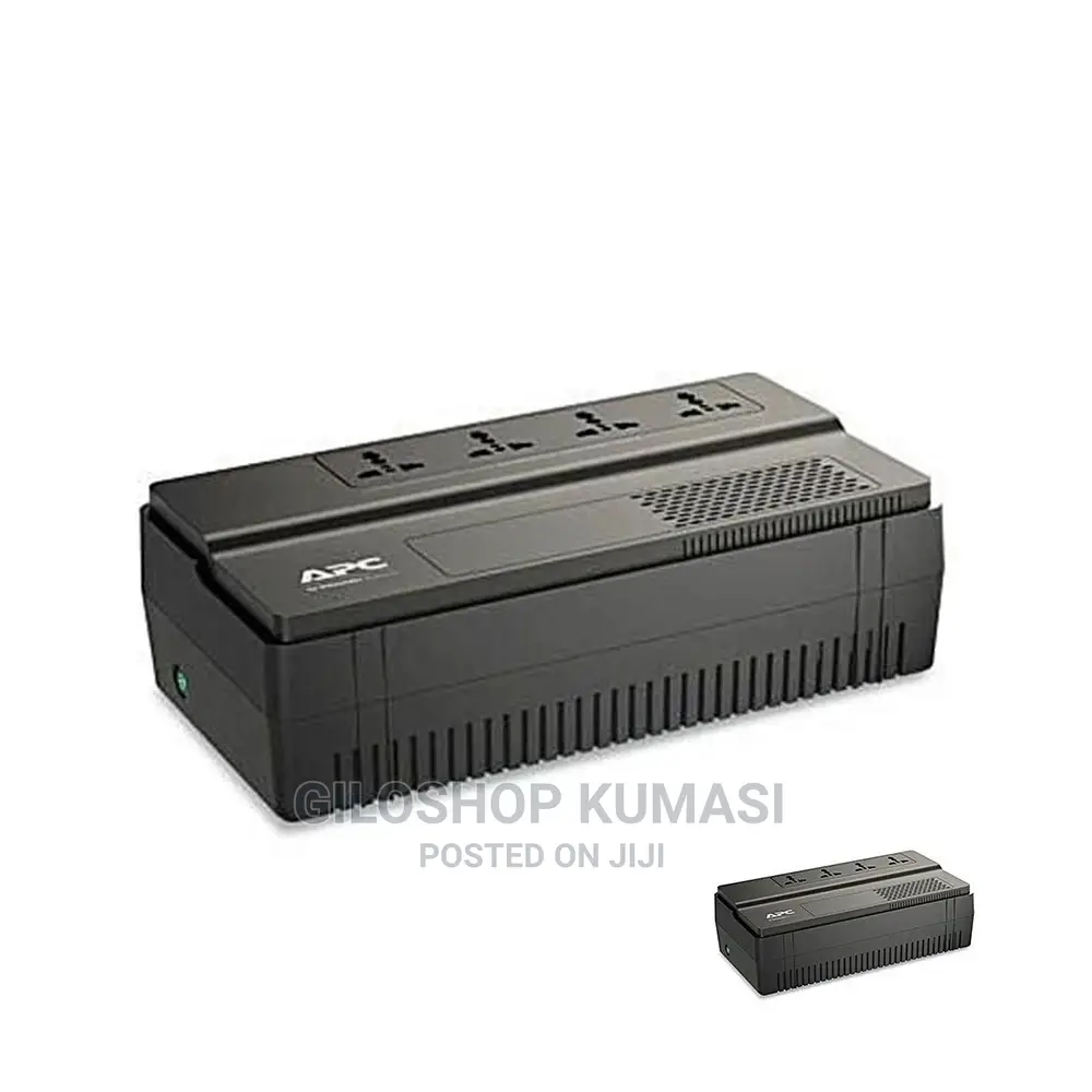 Apc Back-Ups 1000va Easy Ups, 230v, Avr, Universal
