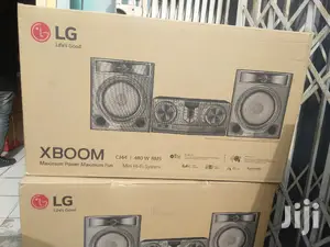 Lg Cj44 480 Watts Sound System
