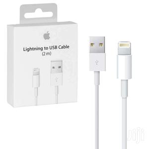 2M Fast Lightning Charge and Data Sync Cable