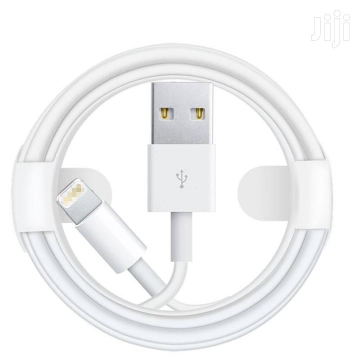 2M Fast Lightning Charge and Data Sync Cable