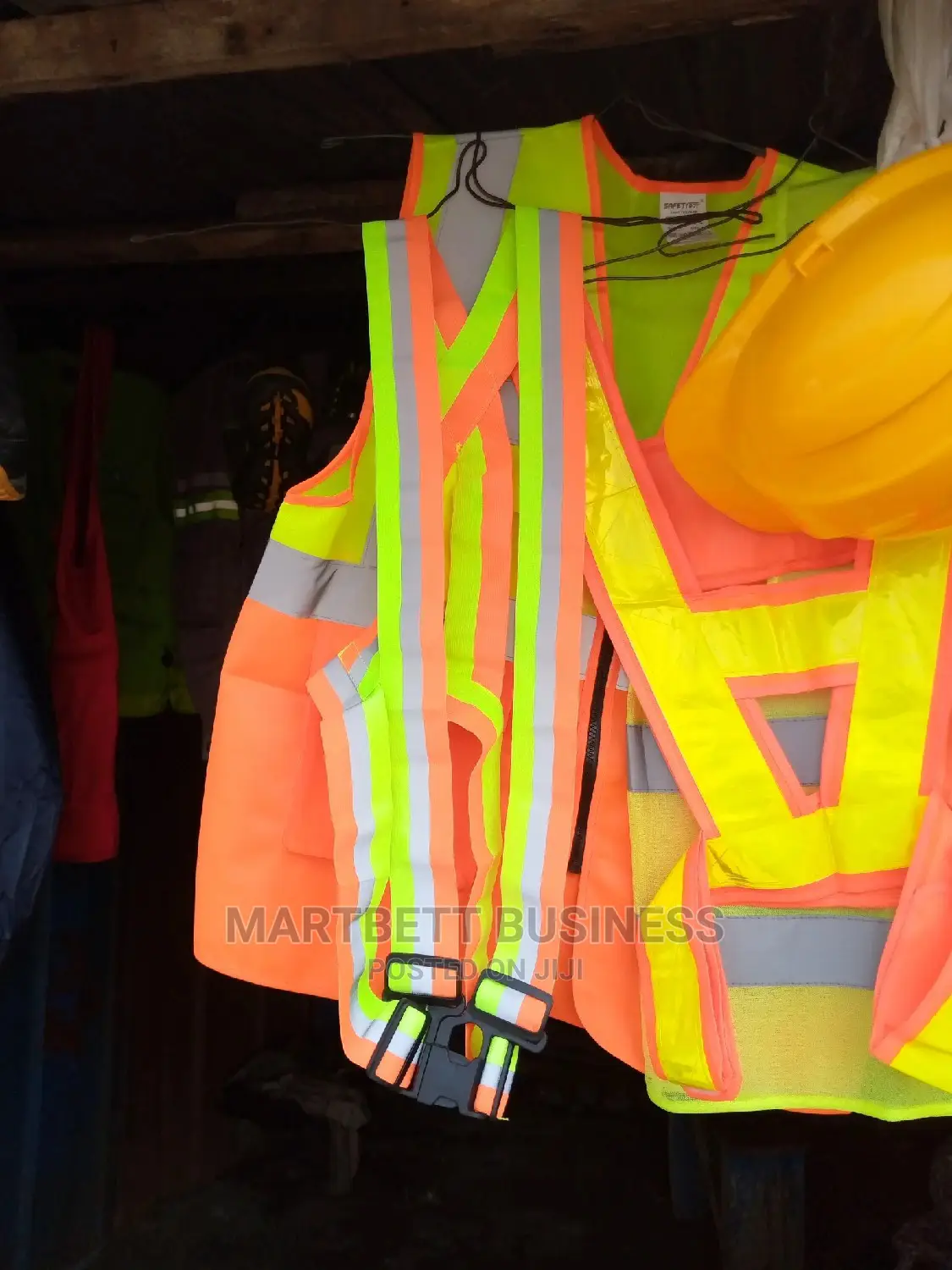 Reflector Vest