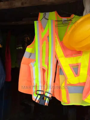 Reflector Vest