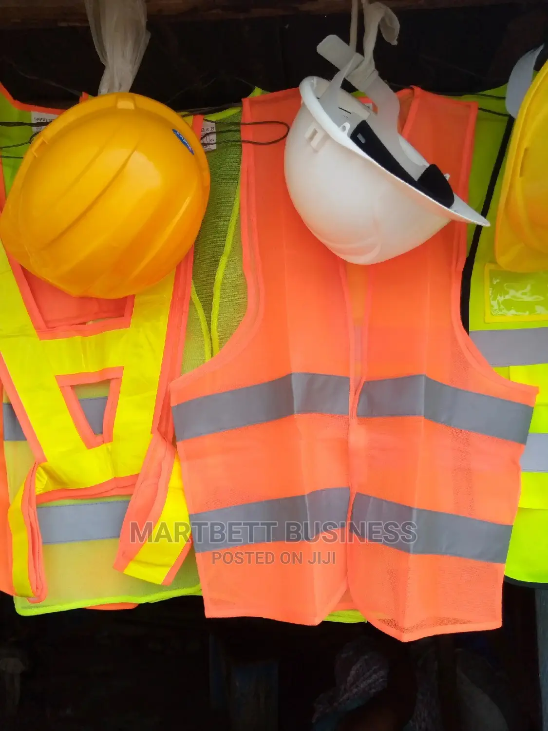 Reflector Vest