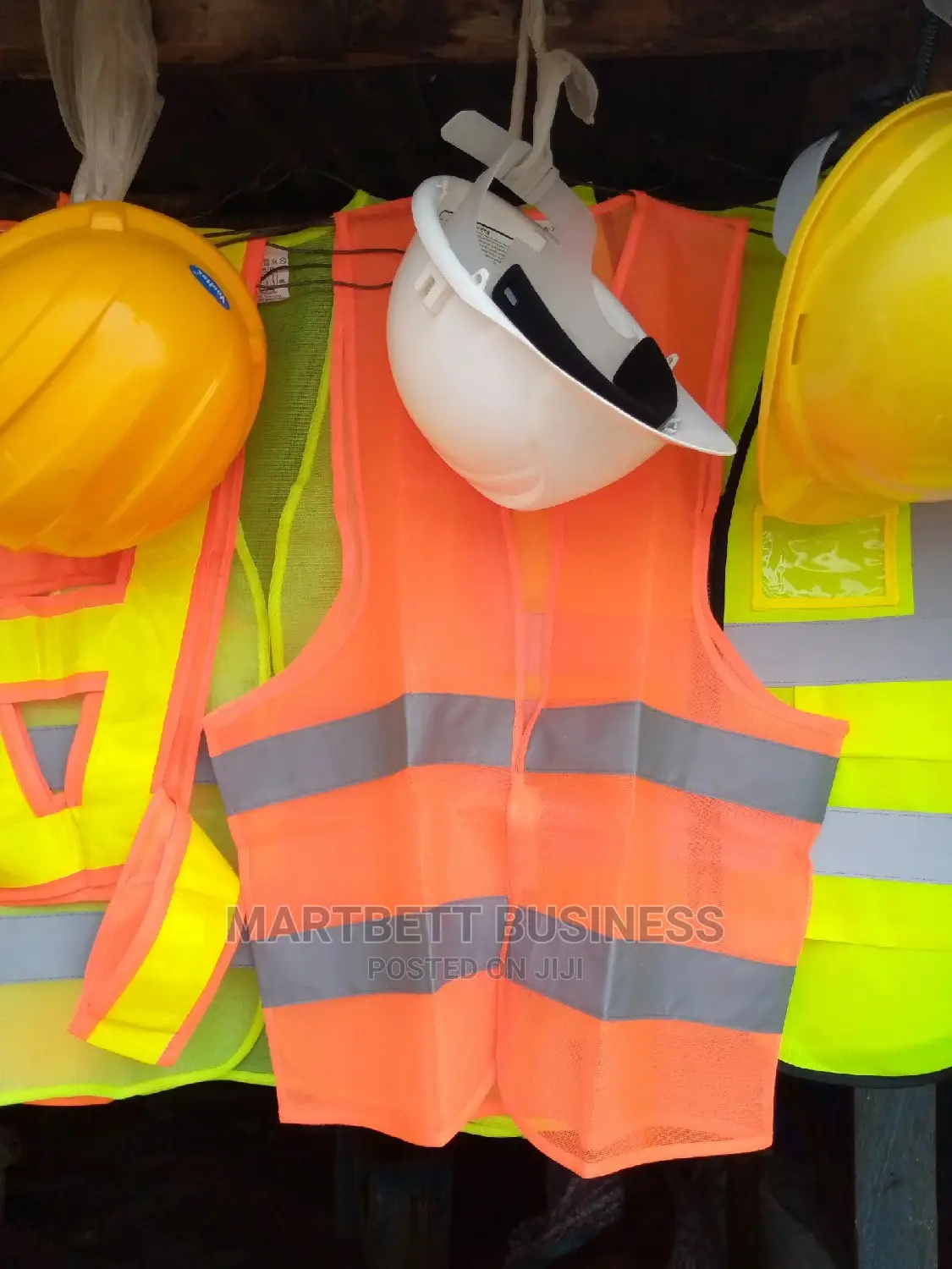 Reflector Vest