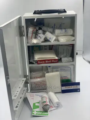 Occupational First Aid