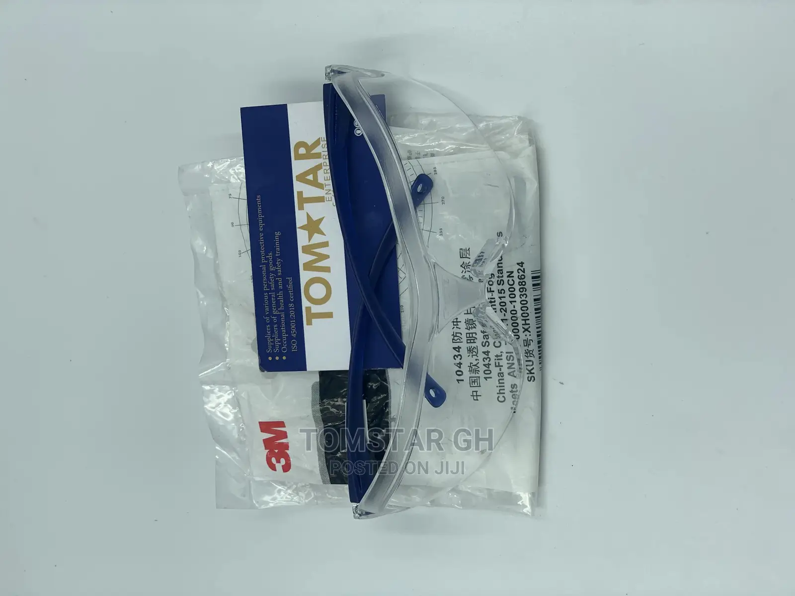 3M Safety Goggles
