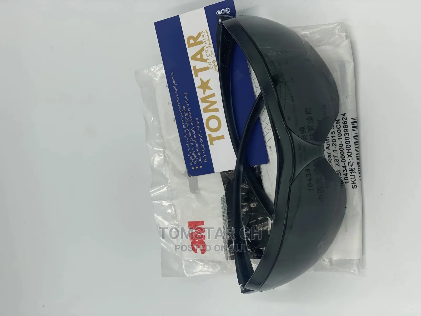 3M Safety Goggles