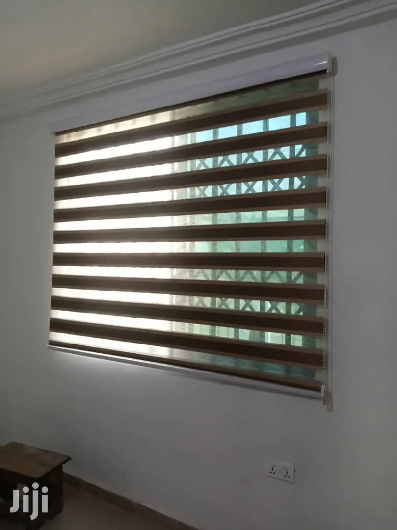 Beautiful Window Curtains Blinds