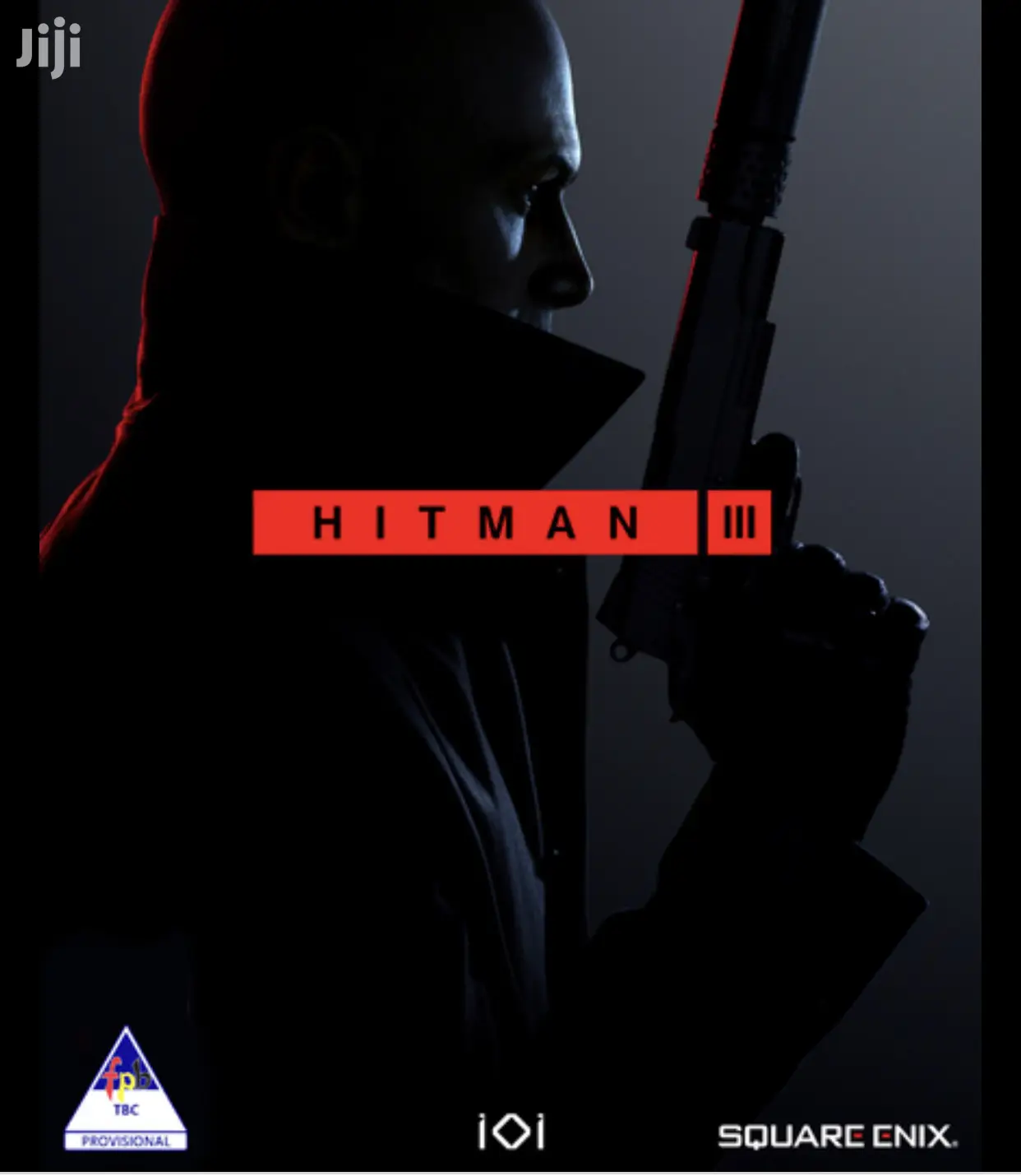 Hitman 3 PC Game (CRACKED VERSION)