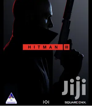 Hitman 3 PC Game (CRACKED VERSION)