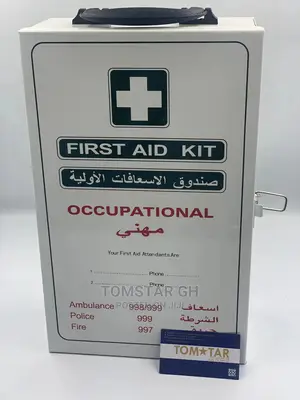 Occupational First Aid