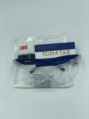 3M Safety Goggles