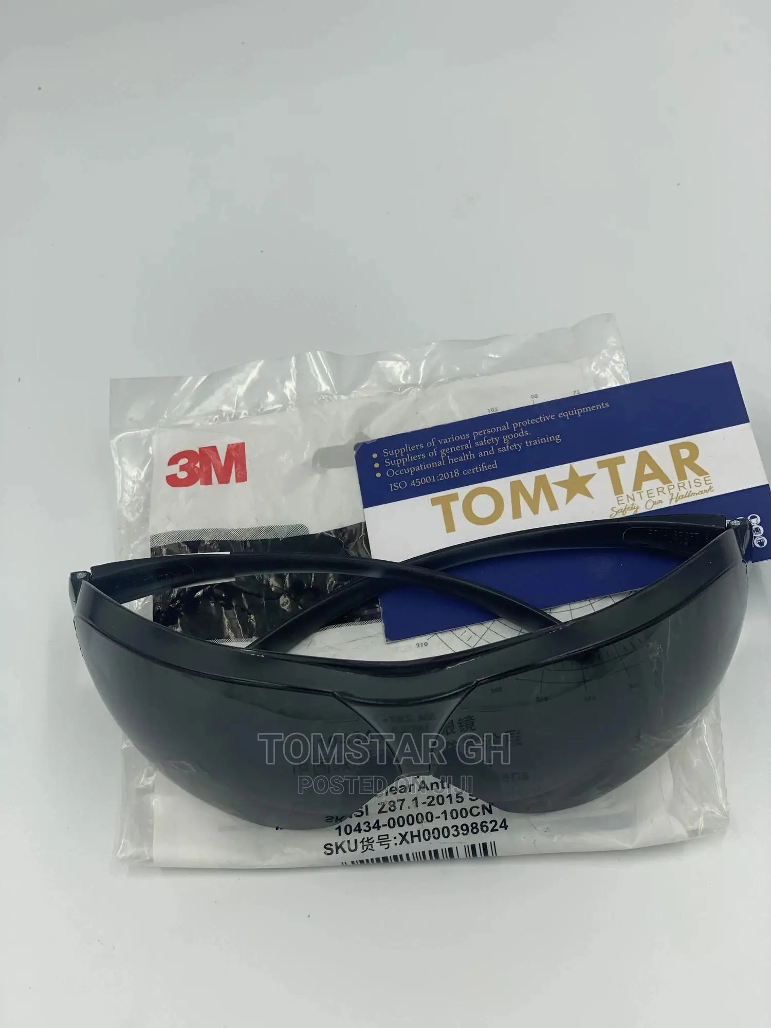 3M Safety Goggles