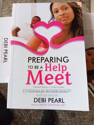 Preparing to Be a Help Meet Home Use
