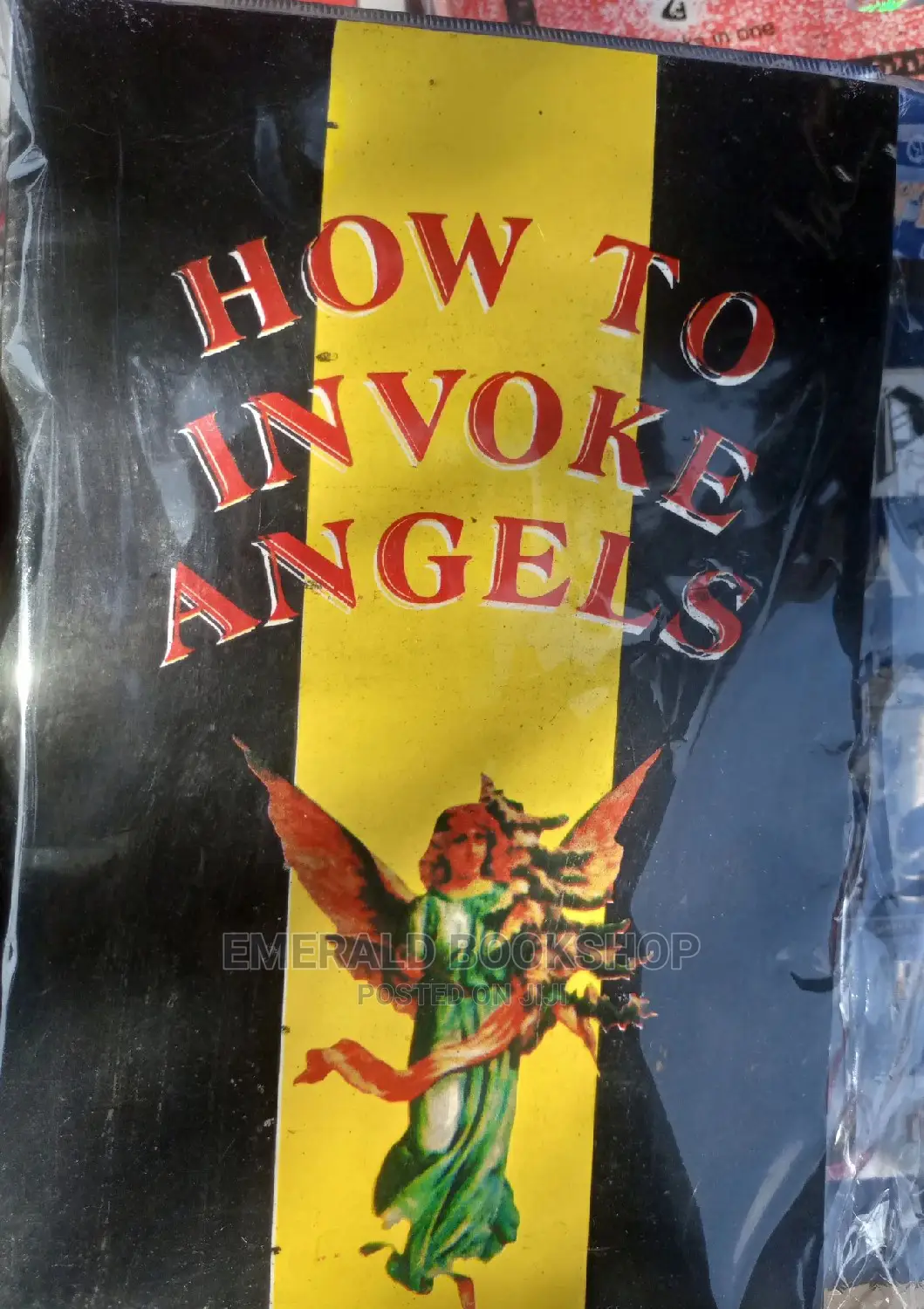How to Invoke Angel