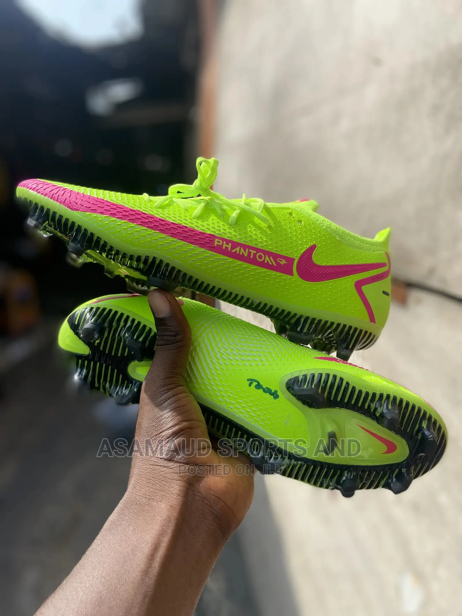 Original Football Boot at Cool Price