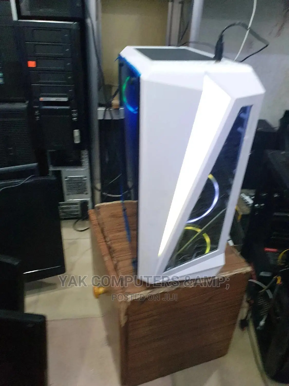 New Desktop Computer Asus 16GB Intel Core I7 SSD 2T