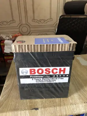 Bosch Battery ( Uber Cars)