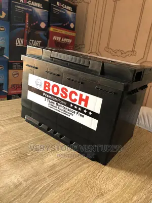 Bosch 15 Plate Battery