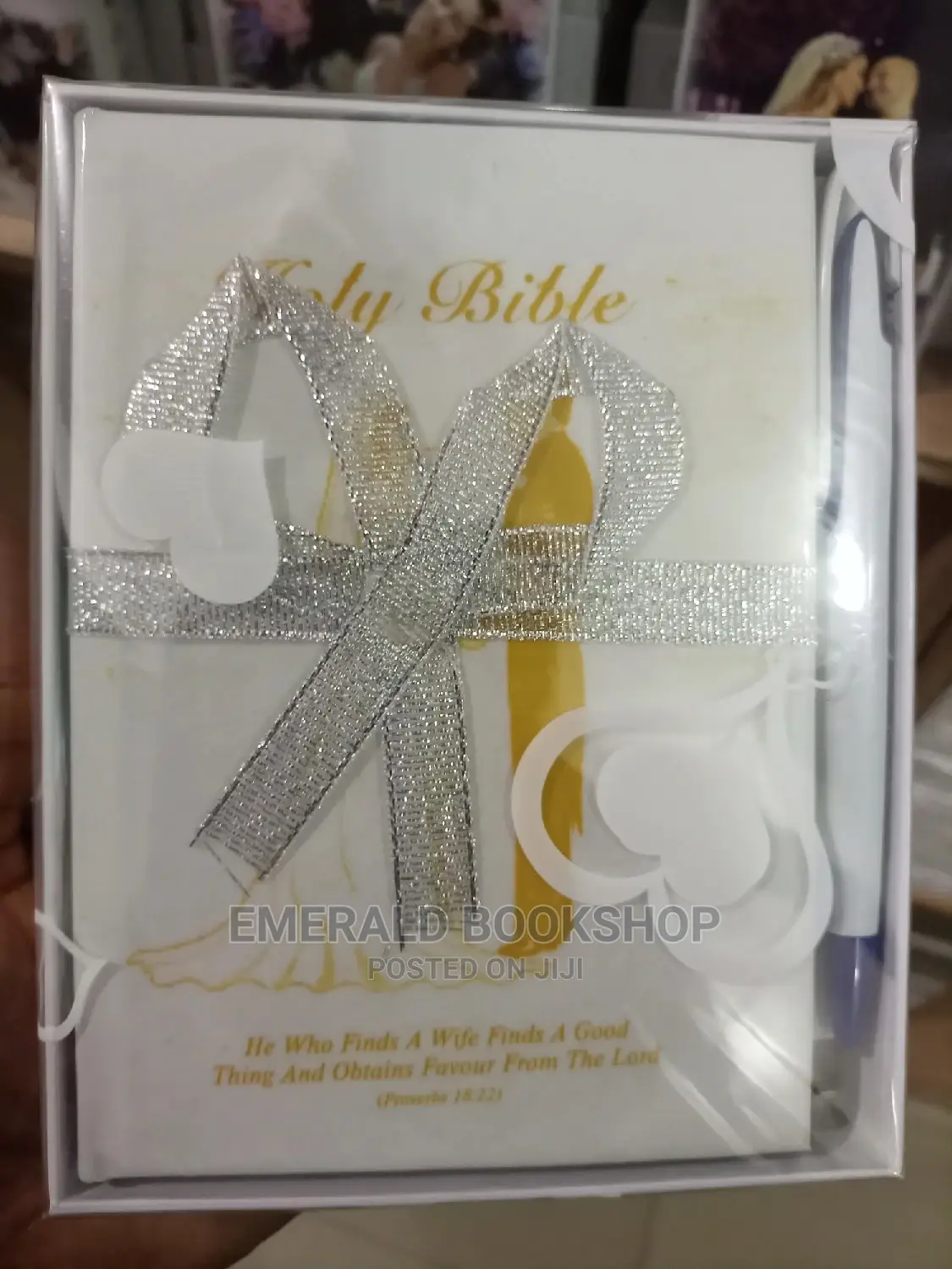 Wedding Bible