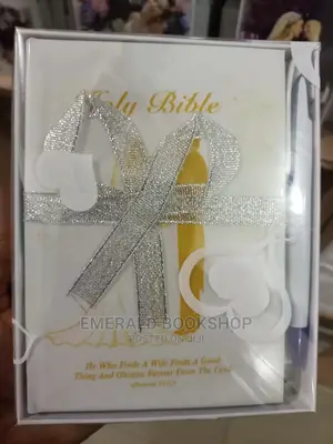 Wedding Bible