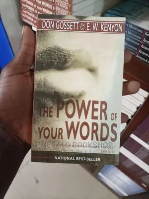 E.W Kenyon Books