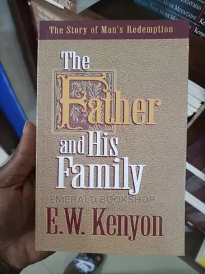 E.W Kenyon Books