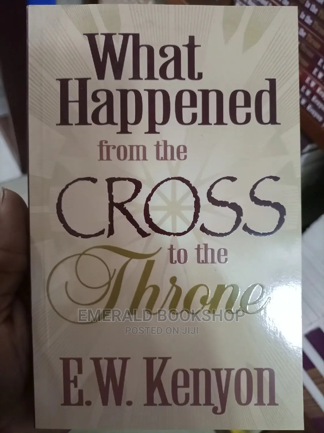 E.W Kenyon Books