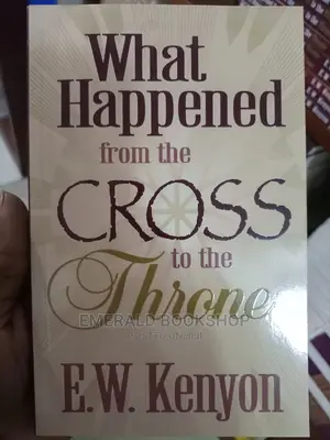 E.W Kenyon Books