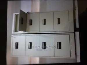 Metal Drawer With Safe