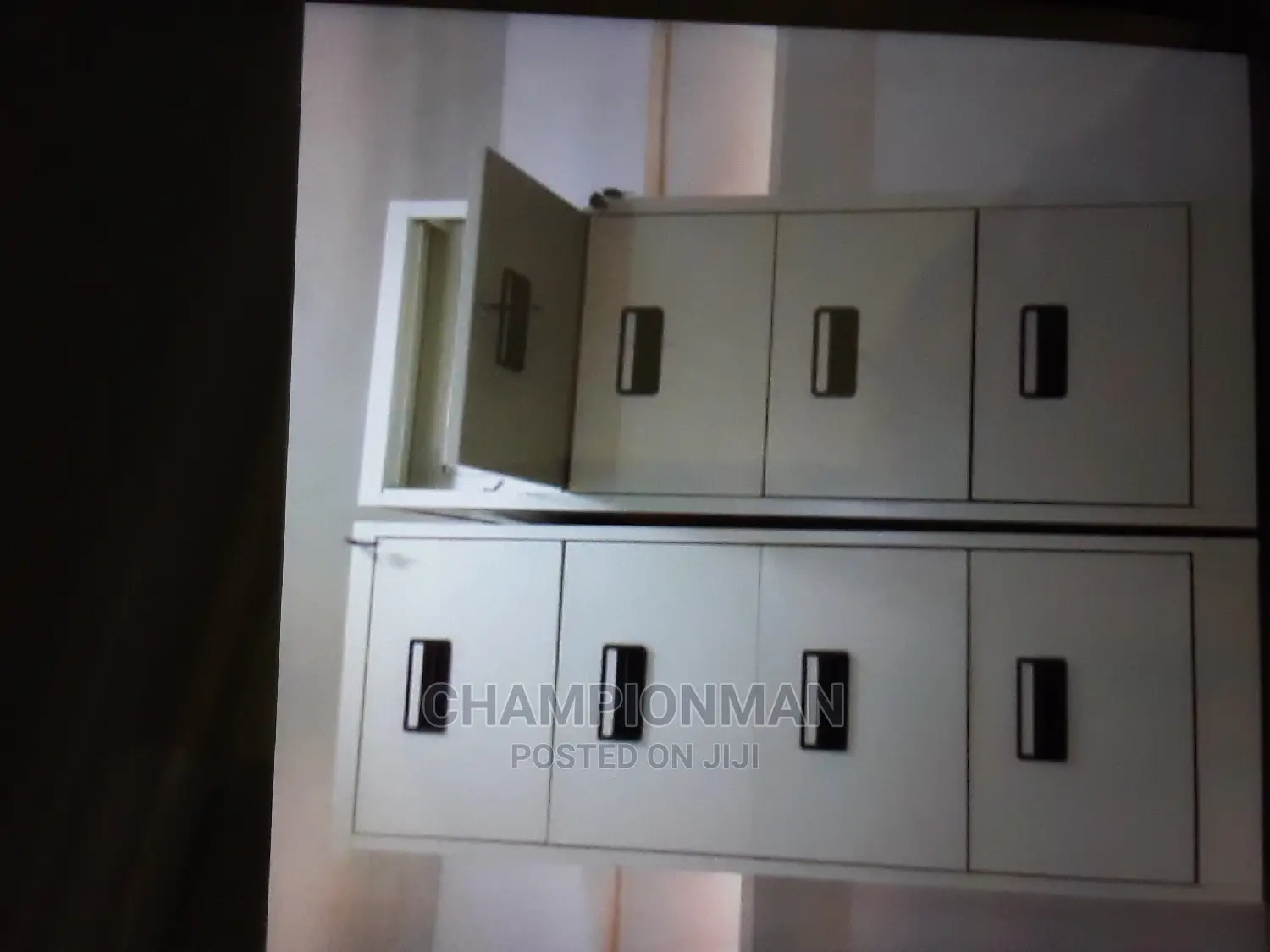 Metal Drawer With Safe