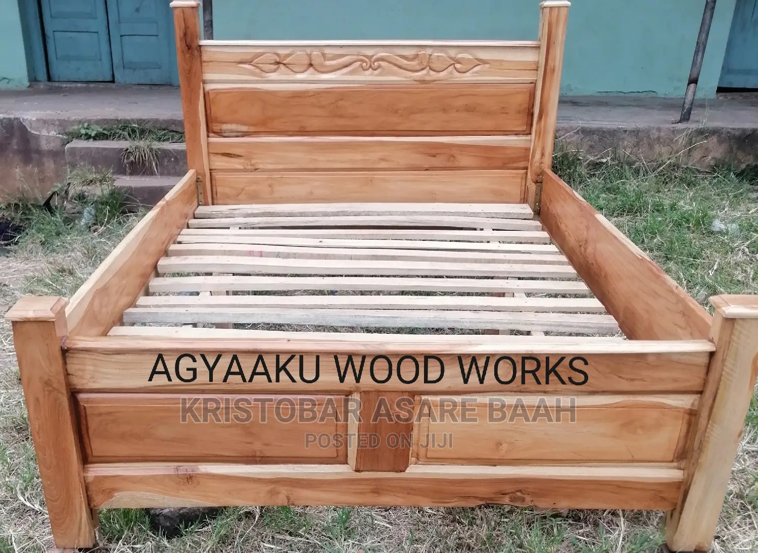 Agyaaku Wood Works