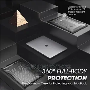 Macbook Pro 16 Inch Touch Bar UB Pro Bumper Case