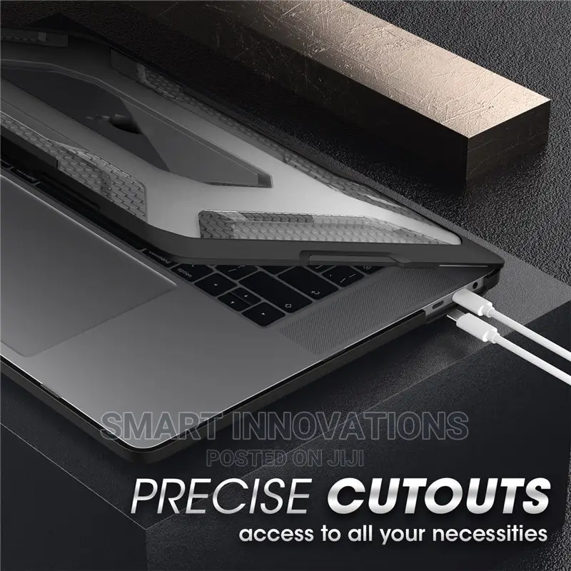 Macbook Pro 16 Inch Touch Bar UB Pro Bumper Case