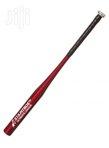 Long Hard Baseball Bat Xl Metal Stick Professional 32inch