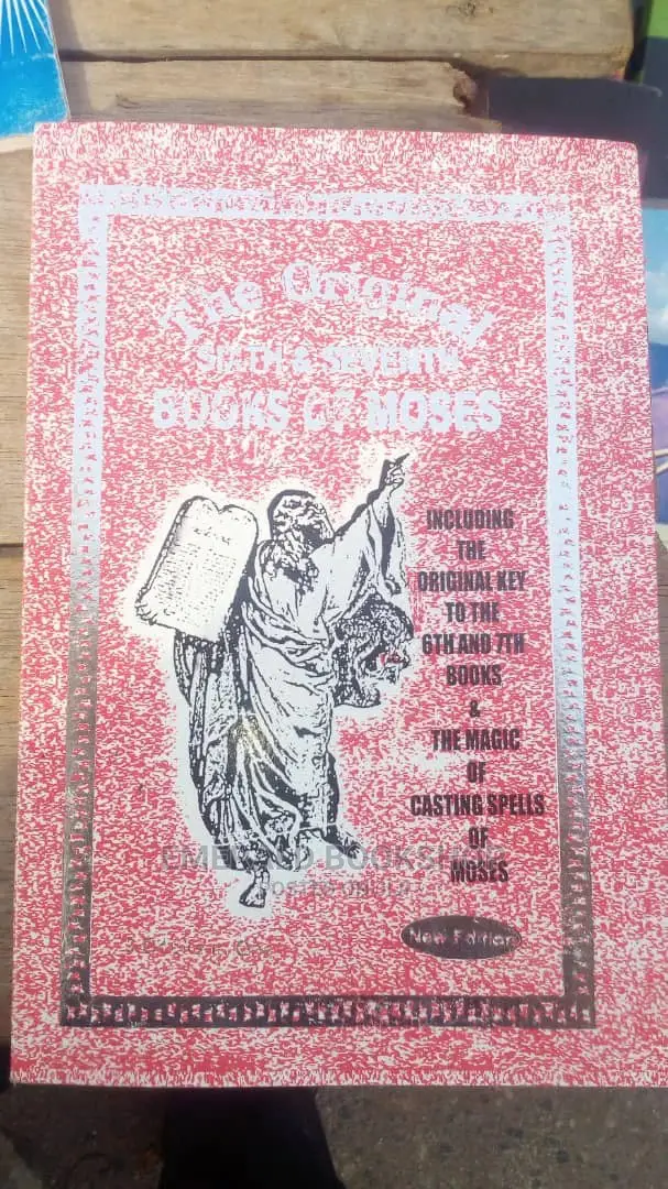 Magical Books