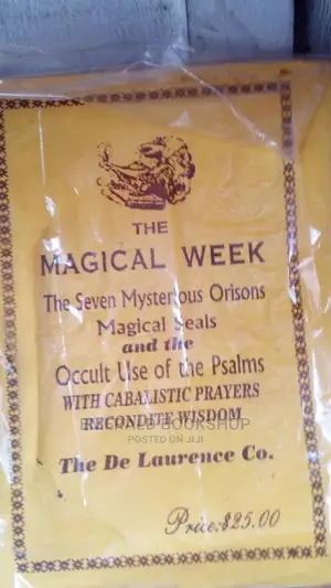 Magical Books