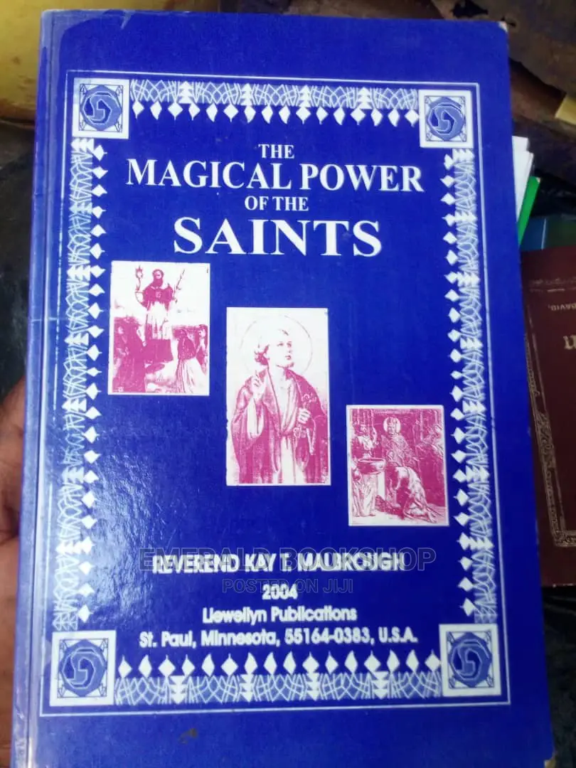 Magical Books
