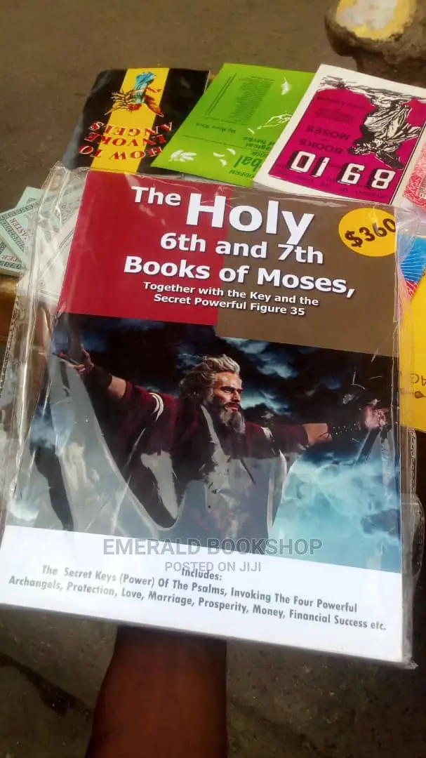Magical Books
