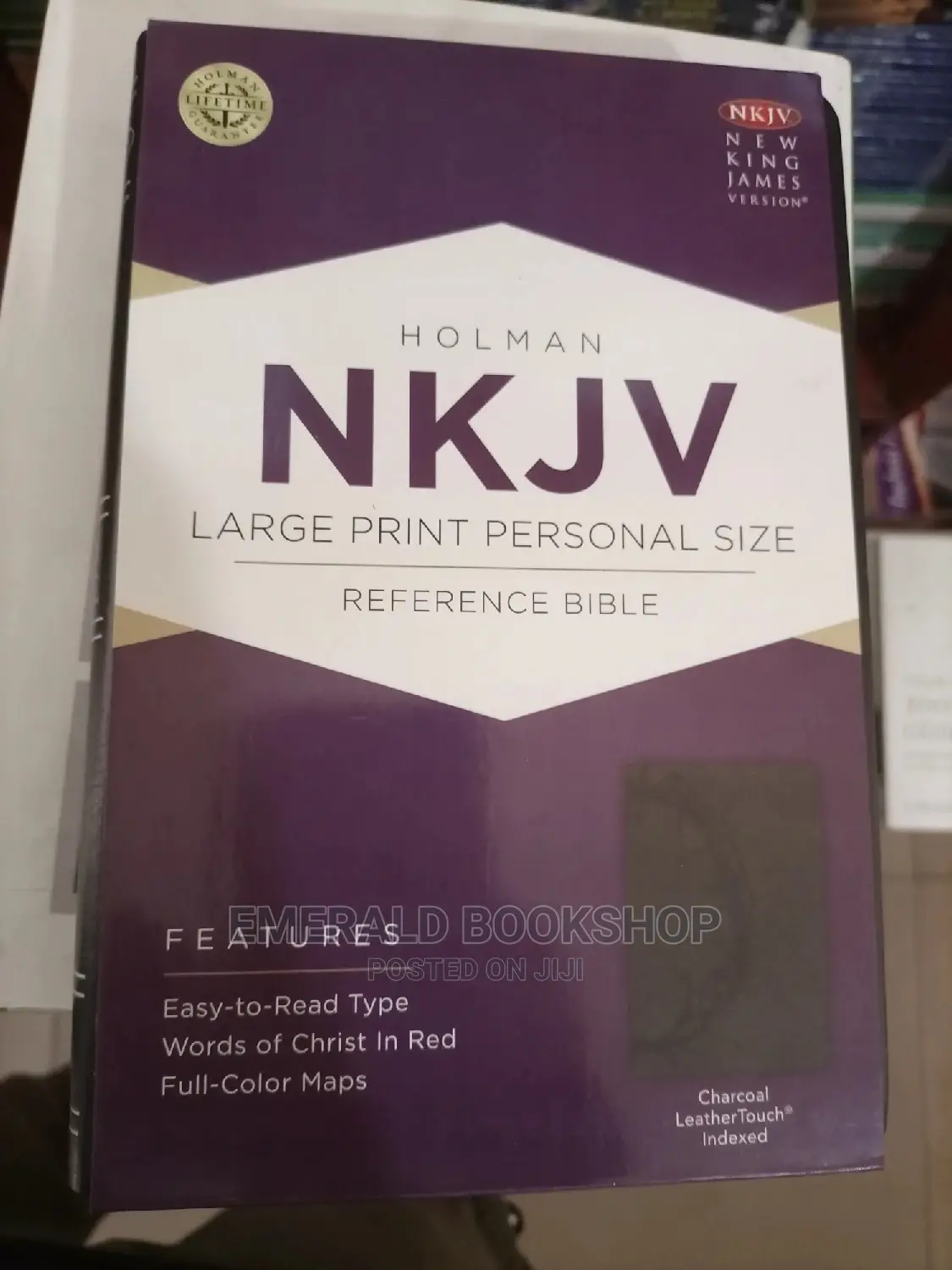 Reference Bible NKJV
