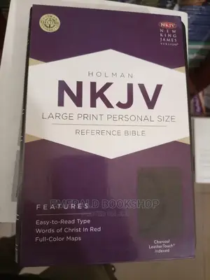 Reference Bible NKJV