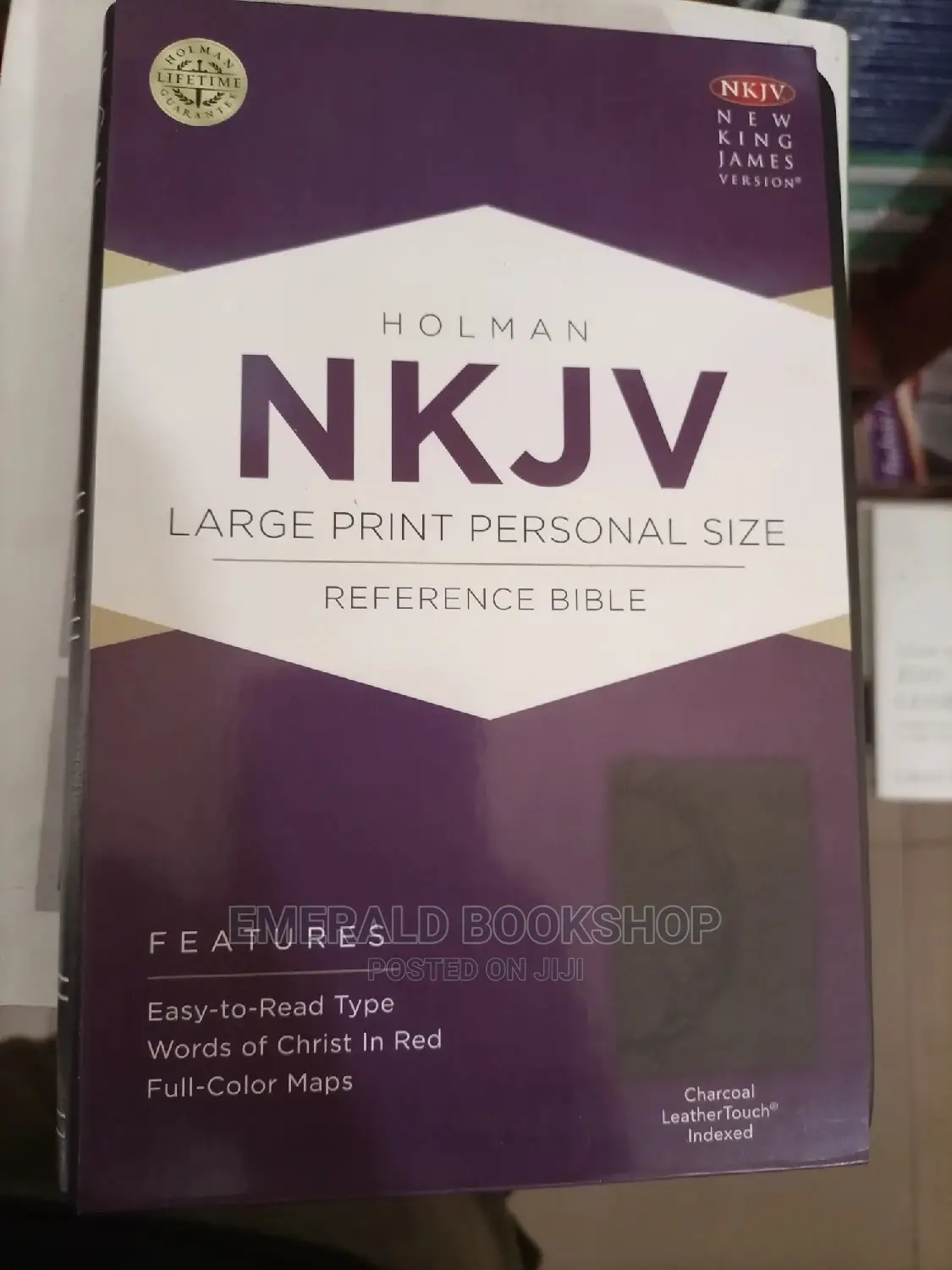 Reference Bible NKJV