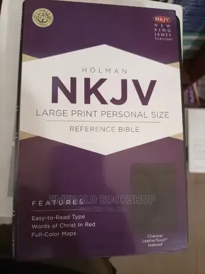 Reference Bible NKJV