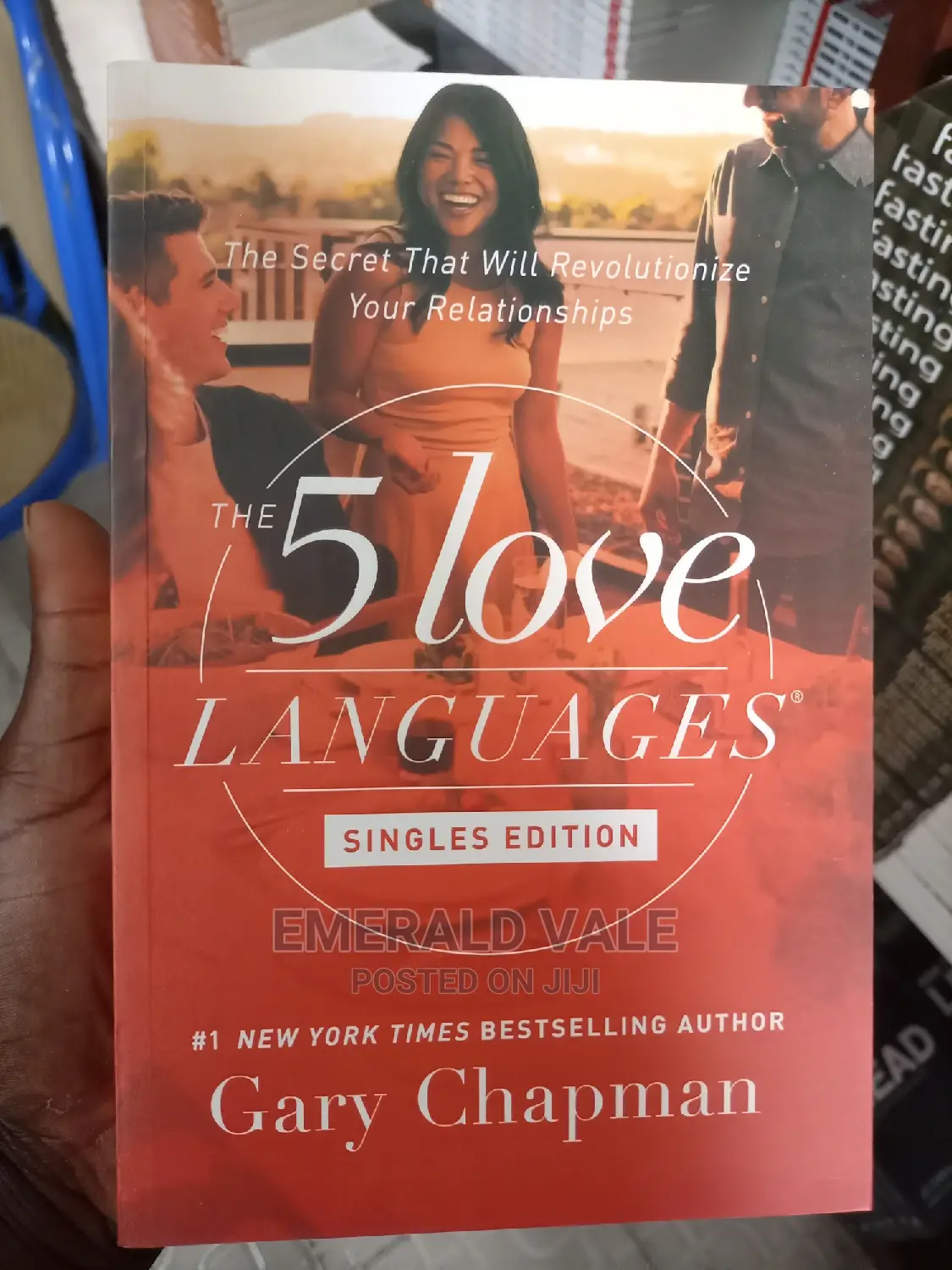 The 5 Love Languages