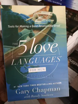 The 5 Love Languages