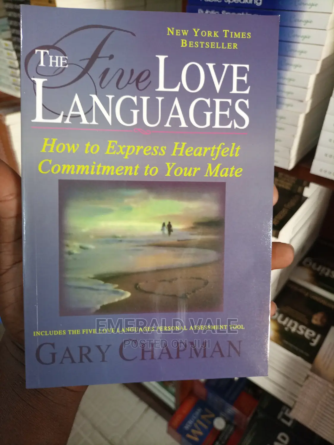 The 5 Love Languages